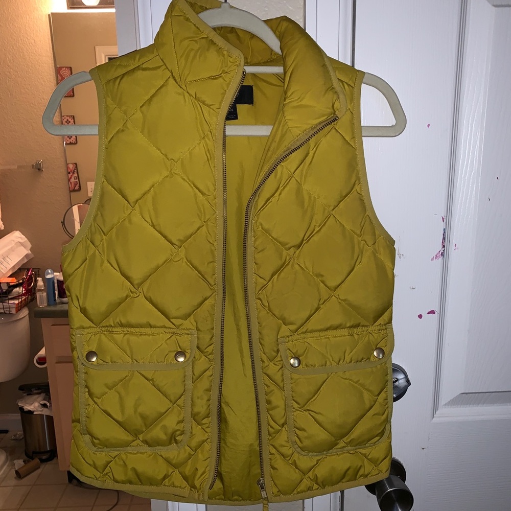 JCrew vest